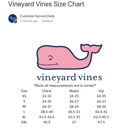 Vineyard Vines by Shep & Ian Polo S - Picture 6 of 6